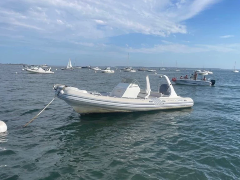 Noleggio barche Lomac Lomac 790 IN a Toulon su Samboat