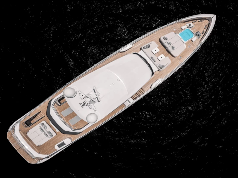 Noleggio barche Miami economico Grande 36M