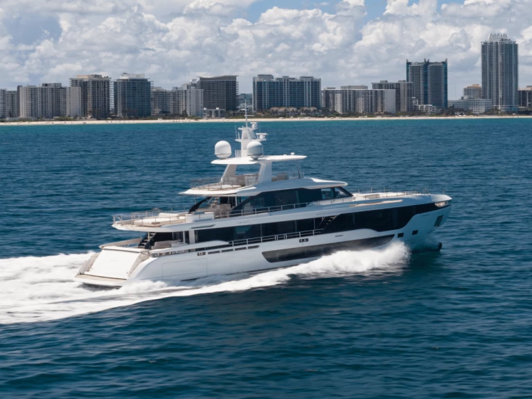 Noleggio barche Azimut Grande 36M a Miami su Samboat