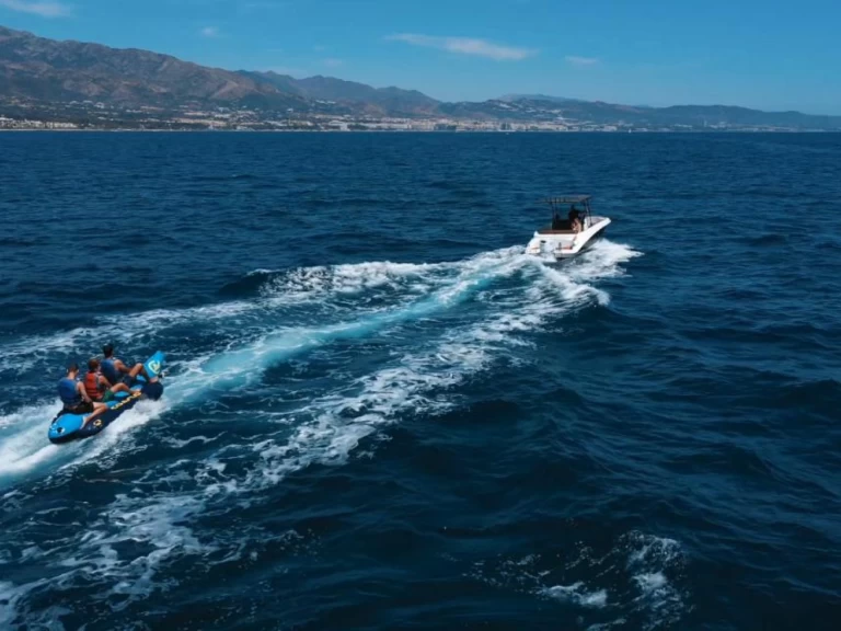 Noleggio barche Suzuki DF 115 BTL a Marbella su Samboat