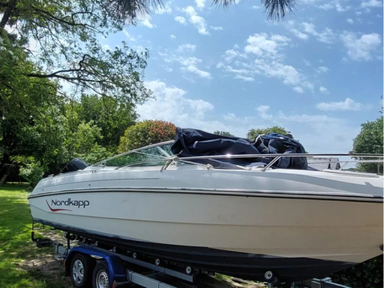 Noleggio Barca a motore con o senza skipper Nordkapp a Porto-Vecchio