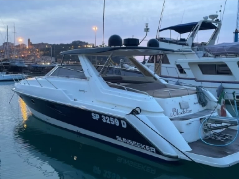 Noleggio barche Sunseeker Camargue 46 a Cefalù su Samboat