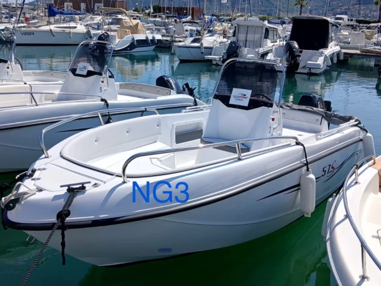 Noleggio barche Trimarchi Trimarchi 57s a Porto Mirabello su Samboat