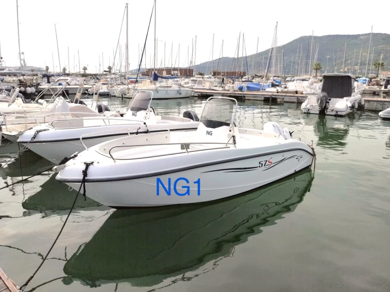 Noleggio barche Trimarchi Trimarchi 57s a Porto Mirabello su Samboat