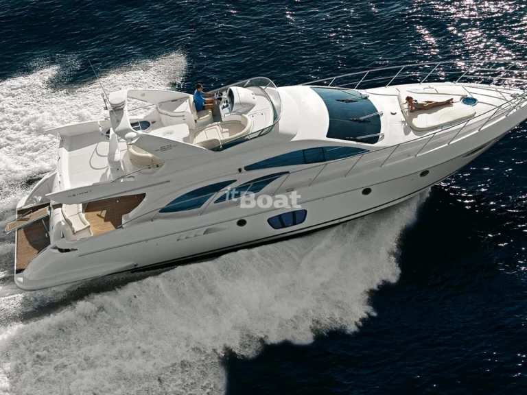 Azimut Azimut 62 Fly da affittare a  Tivat