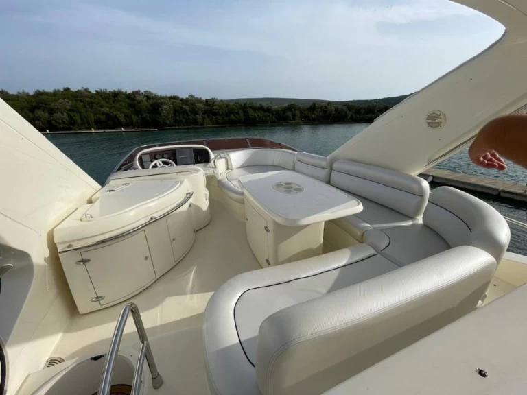 Noleggio barche Tivat economico Azimut 62 Fly