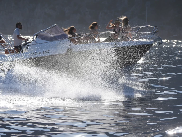 Noleggio barche Idea Marine IDEA 80 a Positano su Samboat