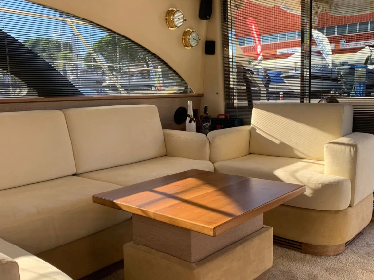 Noleggio Barca a motore a Lignano Sabbiadoro – Azimut Azimut 50 Fly