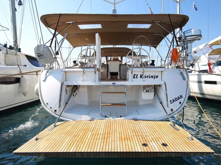 Noleggio a Trogir – Bavaria Cruiser 56 su SamBoat