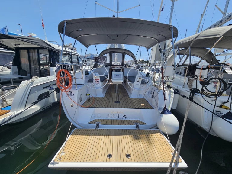 Barca a vela a noleggio a Zaravecchia (Biograd) al miglior prezzo