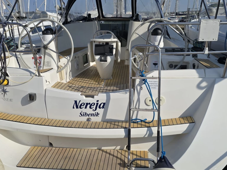 Noleggio a Zaravecchia (Biograd) – Jeanneau Sun Odyssey 42i su SamBoat