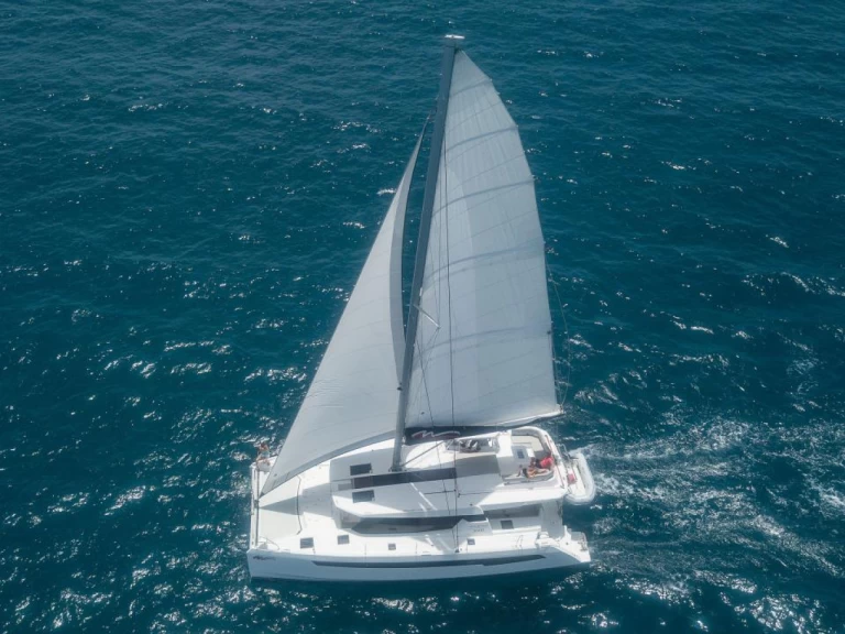 Noleggio Catamarano a Nassau – Leopard Leopard 50