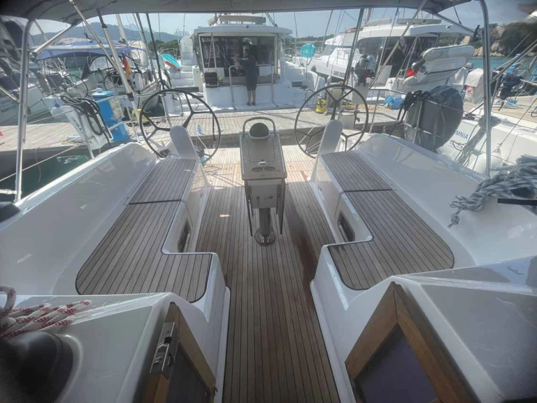 Noleggio Barca a vela a Golfo Aranci – Bavaria Cruiser 46 Style