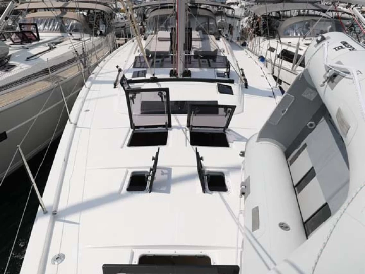 Noleggio barche Trogir economico Dufour 56 Exclusive