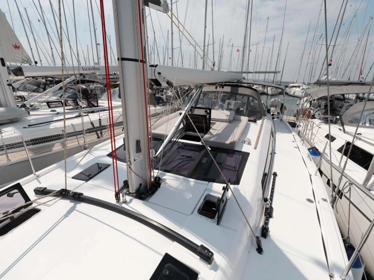 Noleggio Barca a vela a Trogir – Dufour Dufour 56 Exclusive
