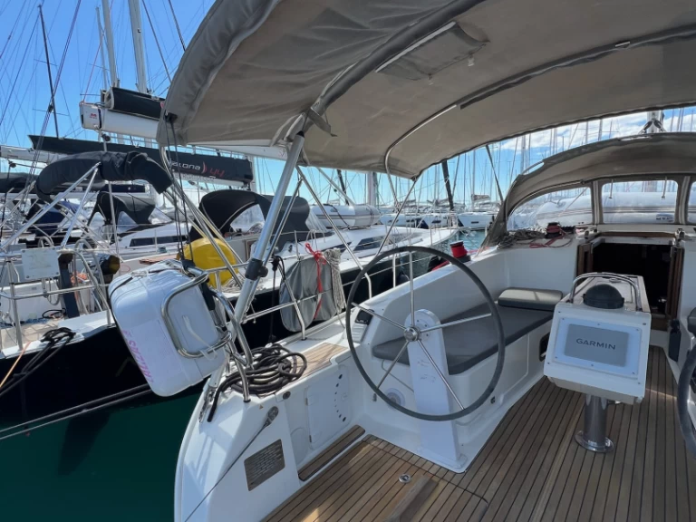 Noleggio Barca a vela Bavaria con patente nautica