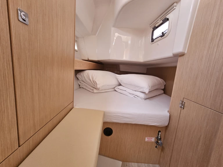 Bavaria Cruiser 34 da affittare a  Zaravecchia (Biograd)