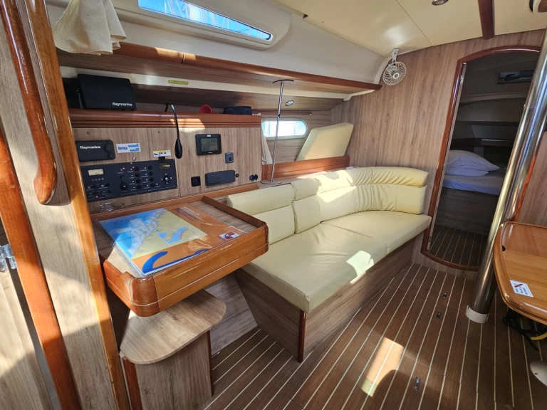 Jeanneau Sun Odyssey 42i da affittare a  Zaravecchia (Biograd)