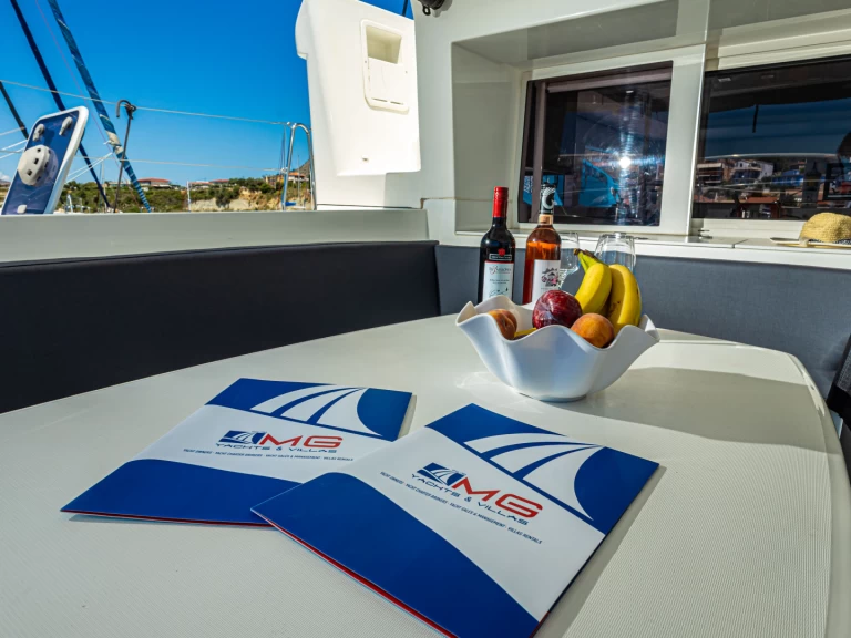 Noleggio a Pálairos – Lagoon Lagoon 450 F su SamBoat