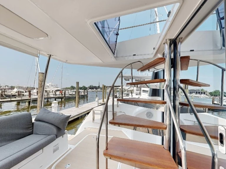 Noleggio barche Fountaine Pajot Fountaine Pajot MY6 a Annapolis su Samboat
