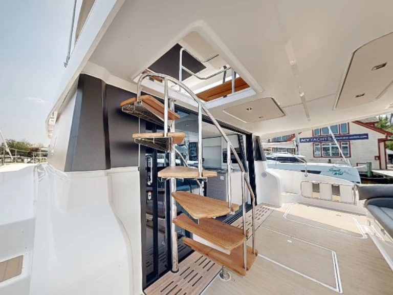 Noleggio Barca a motore con o senza skipper Fountaine Pajot a Annapolis