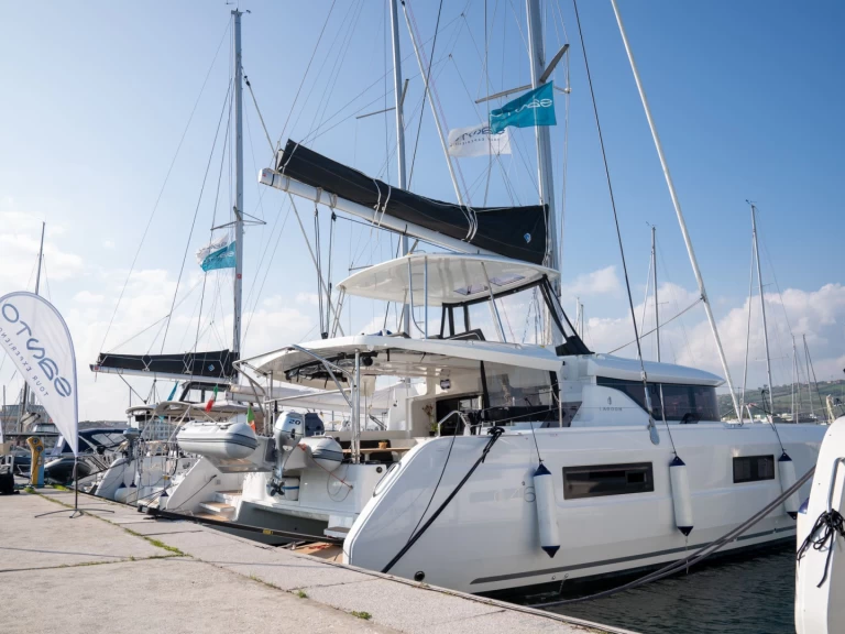 Noleggio a Porto San Giorgio – Lagoon Lagoon 46 su SamBoat