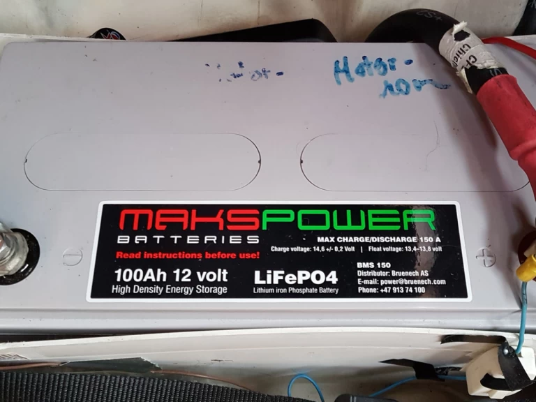 Noleggio a Hjellestad – Bénéteau Oceanis 37 su SamBoat