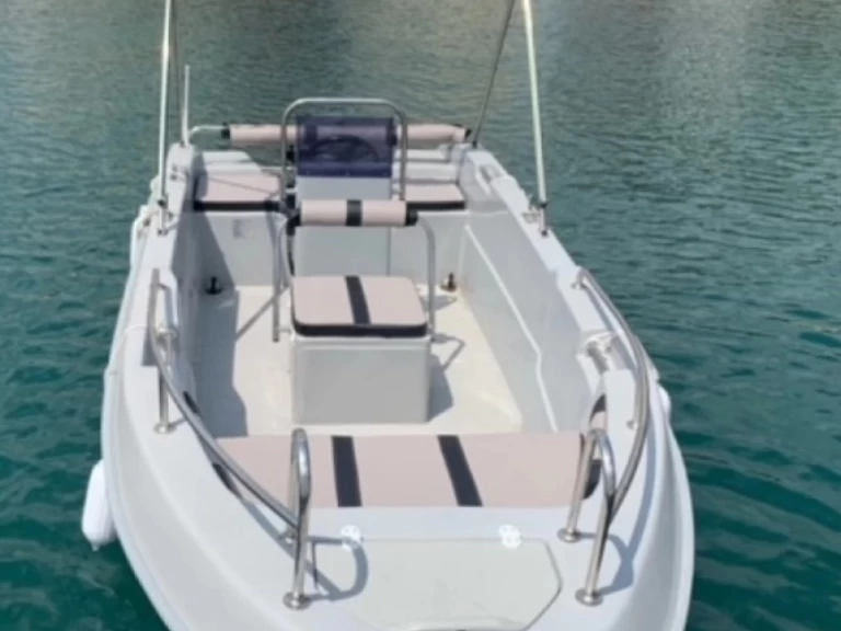 Noleggiare una Prusa Marine a Cerbère