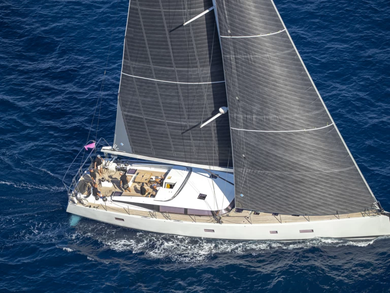 Noleggio Barca a vela Cnb con patente nautica