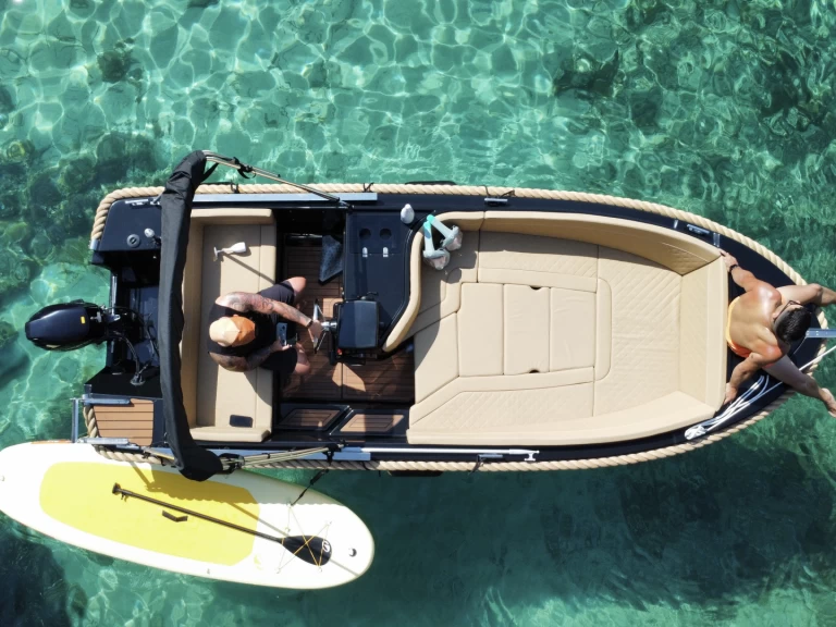 Noleggiare una Silent Yachts 525 a Sant Antoni de Portmany