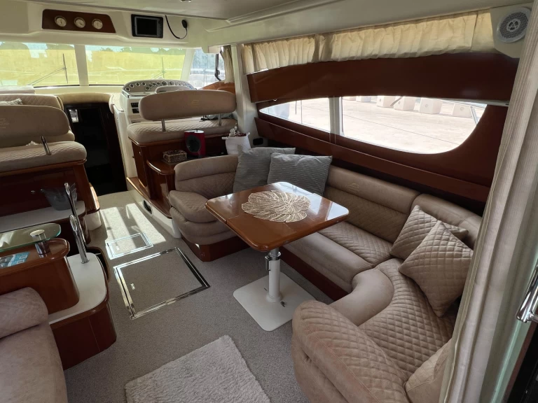 Noleggio Barca a motore a Spalato – Jeanneau Prestige 46