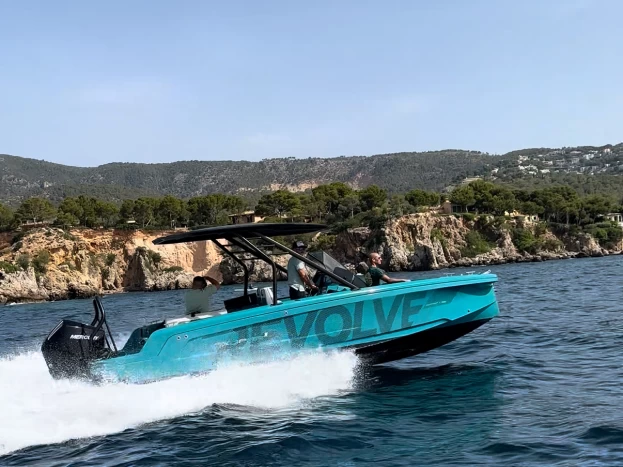 Axopar 22 Spyder da affittare a  Puerto Portals