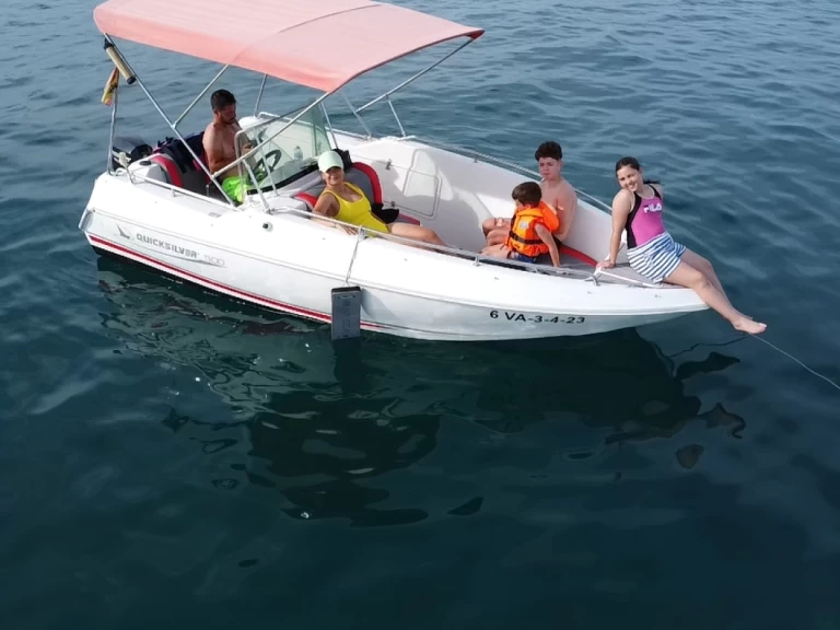 Quicksilver Quicksilver 500 Commander da affittare a  Torrevieja