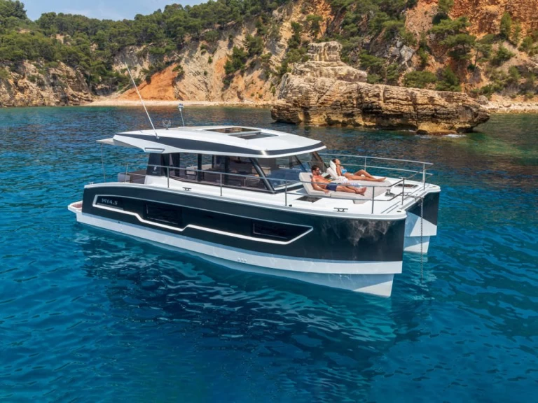 Noleggio barche Fountaine Pajot Fountaine Pajot MY4.S a La Rochelle su Samboat