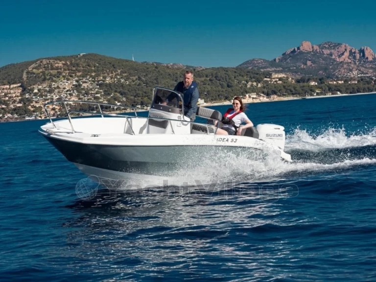 Noleggiare una Idea Marine Idea 53 a Puerto Colón