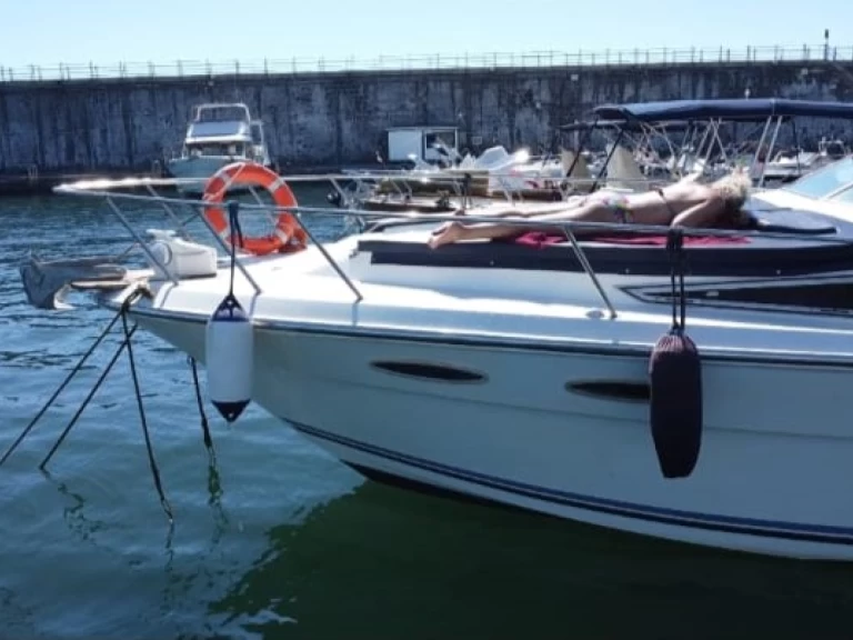 Sea Ray Sea Ray 300 Sundancer da affittare a  Sorrento