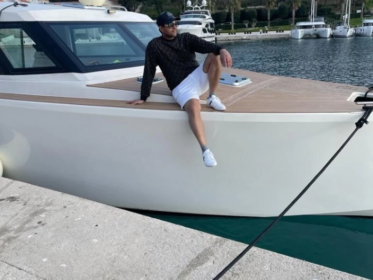 Noleggio a Spalato – Aliskaf37  Aliskaf37  su SamBoat