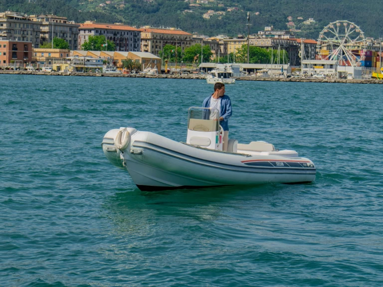 Noleggio a La Spezia – Selva-Marine Selva Marine 570 su SamBoat