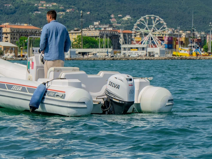 Noleggiare una Selva-Marine Selva Marine 570 a La Spezia