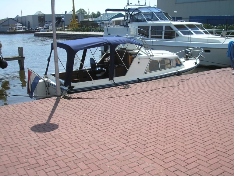  Weekender 750 da affittare a  Woudsend
