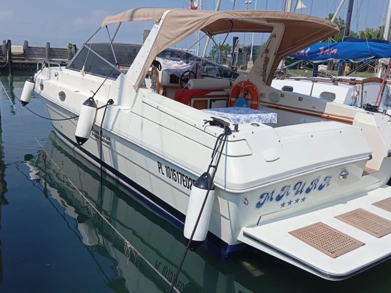 Noleggio a Lido di Venezia – Airon 36 su SamBoat