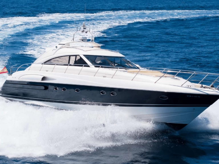 Noleggio barche Princess Princess V65 a Ibiza Town su Samboat