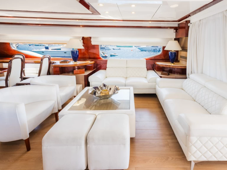 Noleggio a Órmos Bay – Posillipo Posillipo Technema 80 su SamBoat