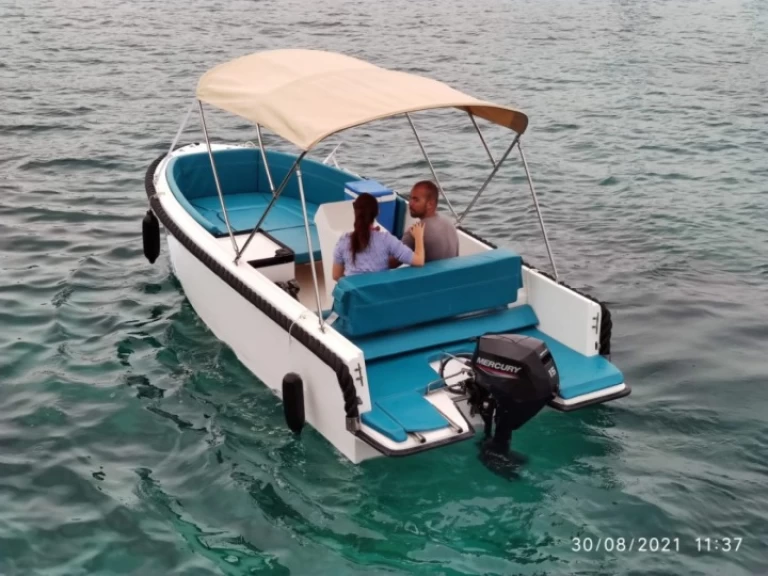 Noleggiare una Tramontana Pro a Ciutadella de Menorca