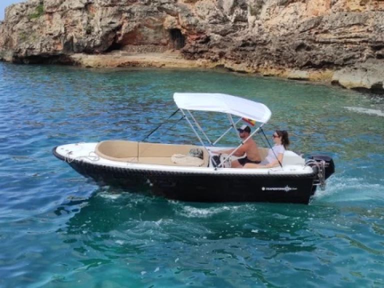 Noleggio a Port de Ciudadella – Marion 500 classic su SamBoat