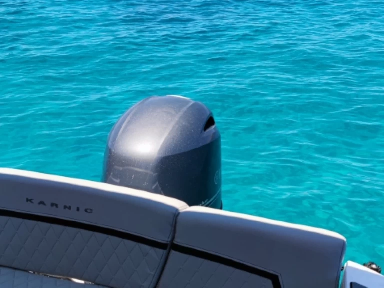 Noleggio barche Karnic 1851 a Port de Ciudadella su Samboat