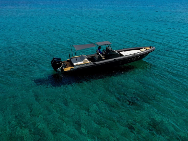 Noleggio a Lagonisí –  Rock Marine 36 su SamBoat