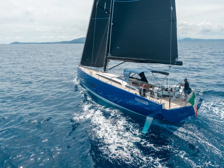 Noleggiare una Solaris Solaris 55 a Porto Rotondo