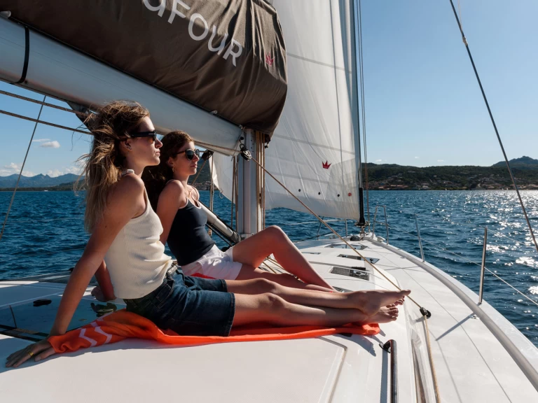 Noleggio barche Dufour Dufour 470 a Cannigione su Samboat