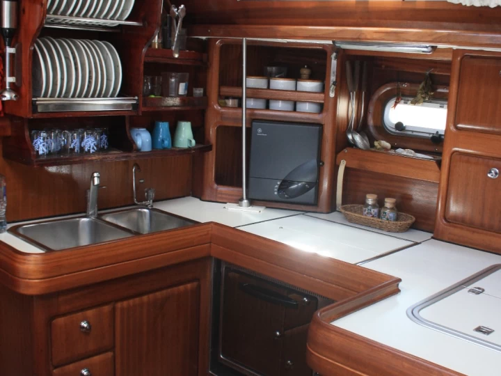 Barca a vela a noleggio a Ibiza Town al miglior prezzo